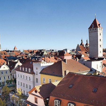 Ferienwohnung "Karmeliten Am Dom" Регенсбург Экстерьер фото