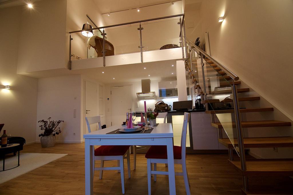 Ferienwohnung "Karmeliten Am Dom" Регенсбург Экстерьер фото